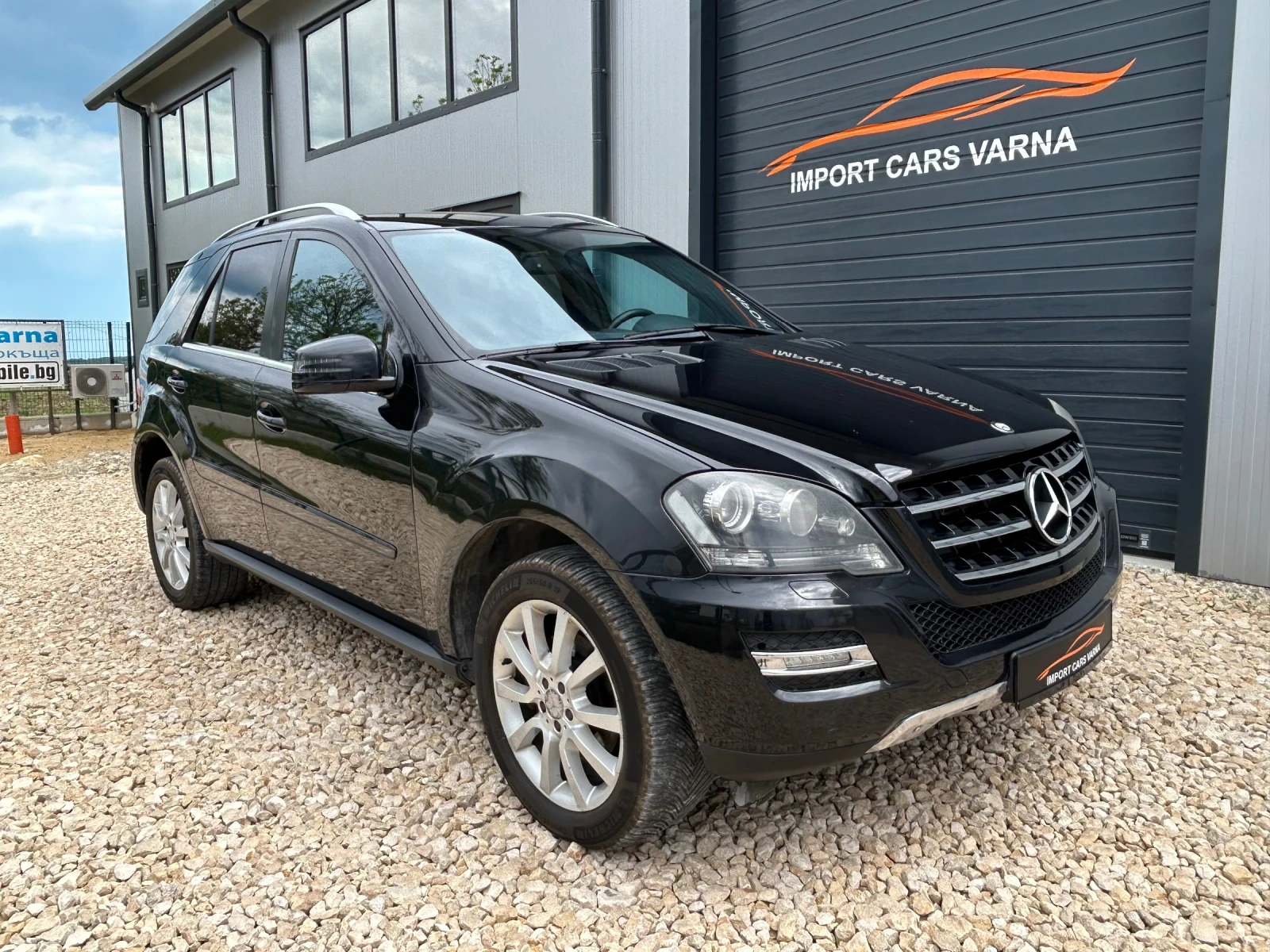Mercedes-Benz ML 300 V6 CDI 4Matic 2011 Grand Edition - изображение 3