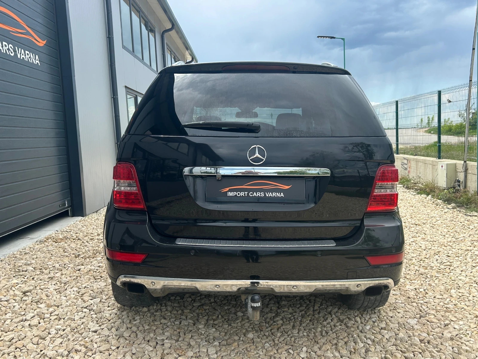 Mercedes-Benz ML 300 V6 CDI 4Matic 2011 Grand Edition - изображение 7