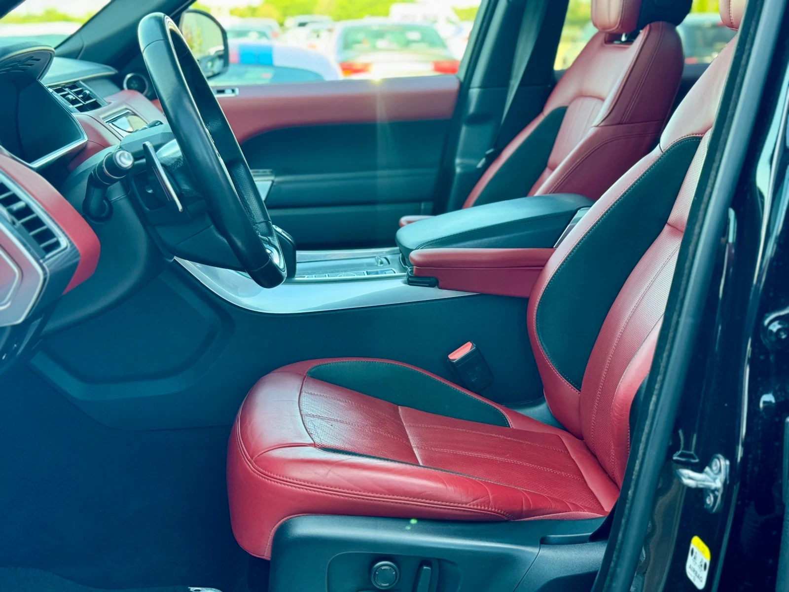 Land Rover Range Rover Sport Plug-in xibrid Black edition DYNAMIC | Mobile.bg   11