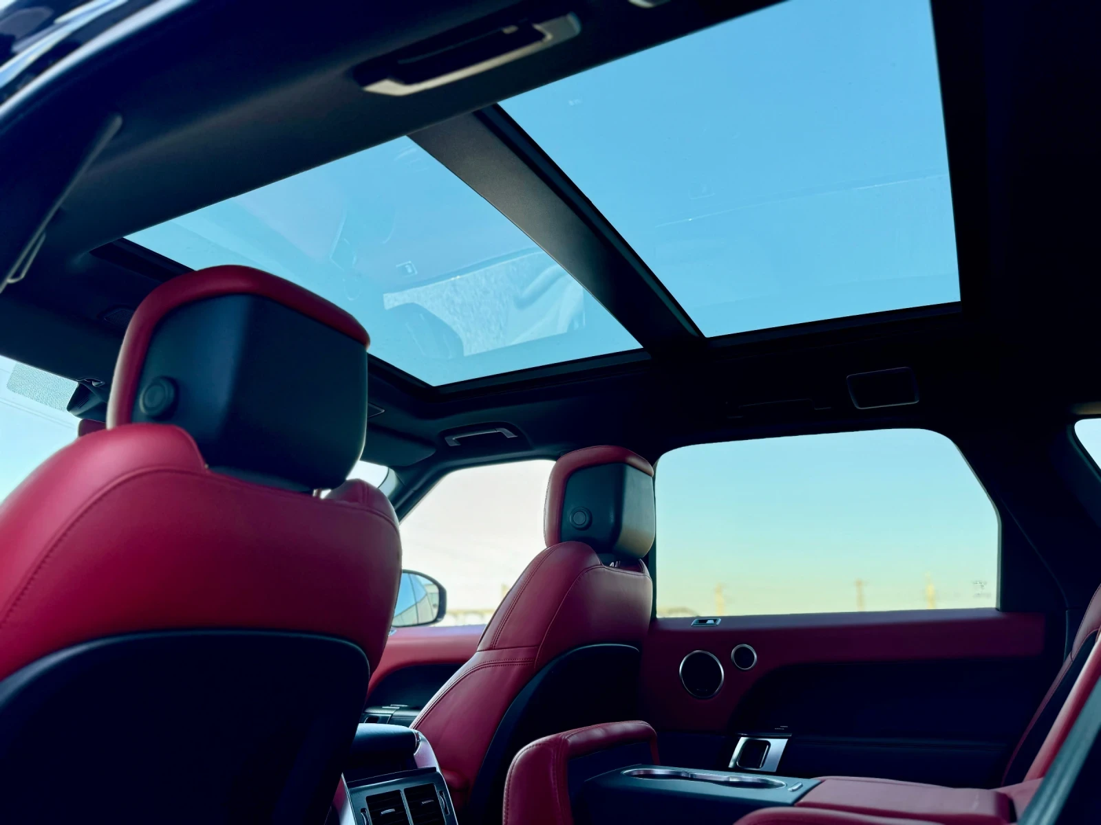 Land Rover Range Rover Sport Plug-in xibrid Black edition DYNAMIC | Mobile.bg   15