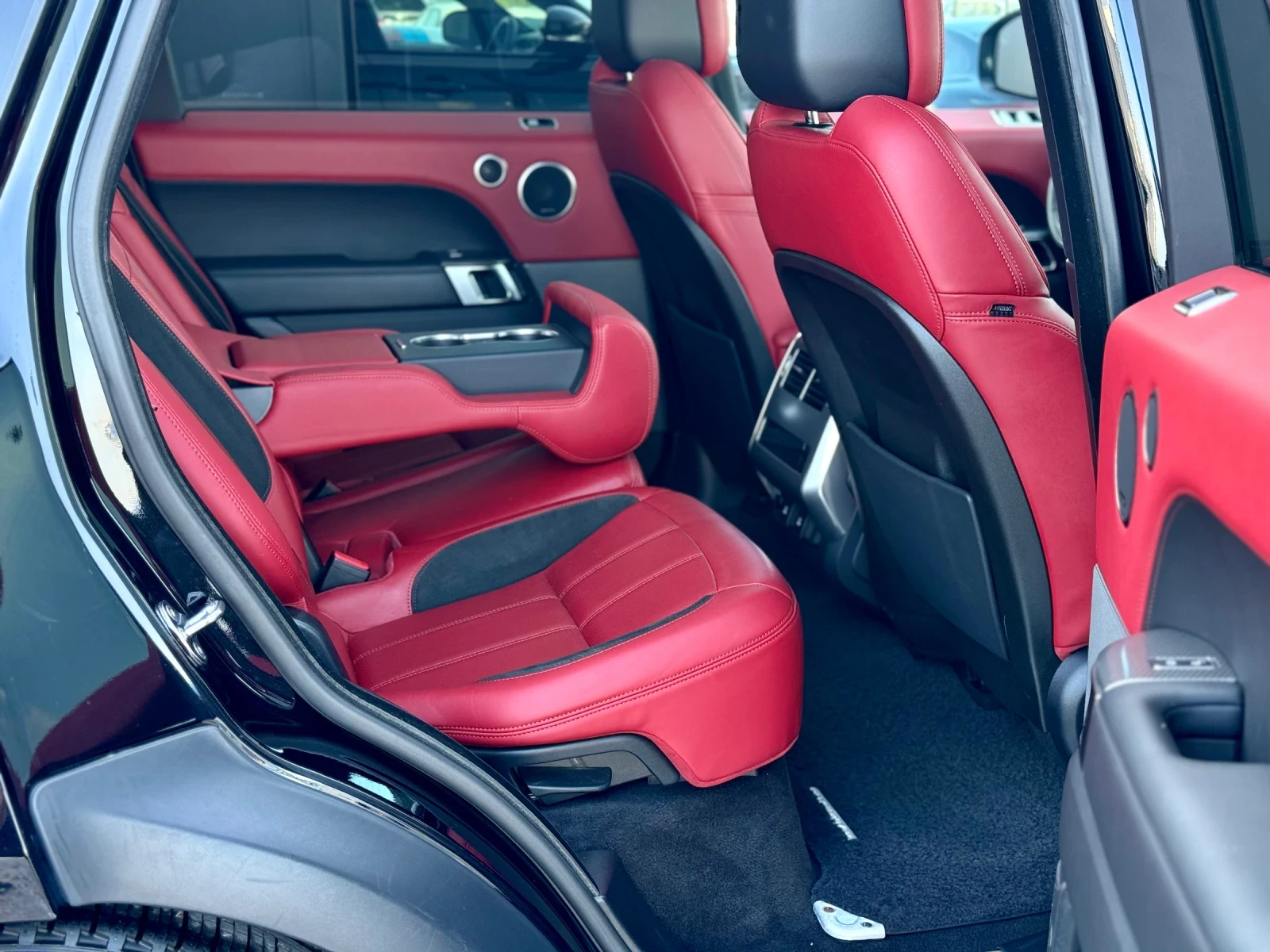 Land Rover Range Rover Sport Plug-in xibrid Black edition DYNAMIC | Mobile.bg   13