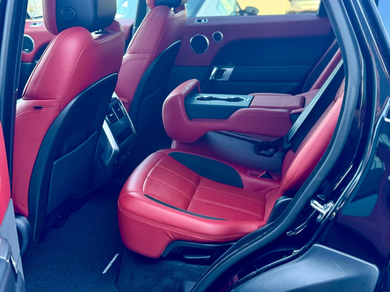 Land Rover Range Rover Sport Plug-in xibrid Black edition DYNAMIC | Mobile.bg   12