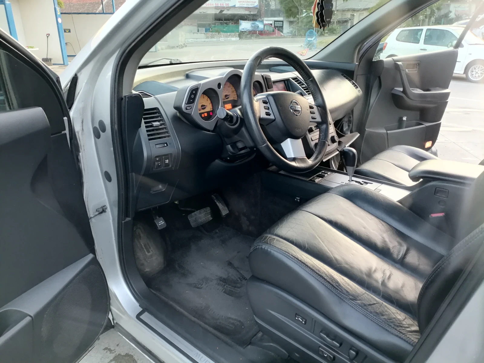 Nissan Murano  - изображение 9