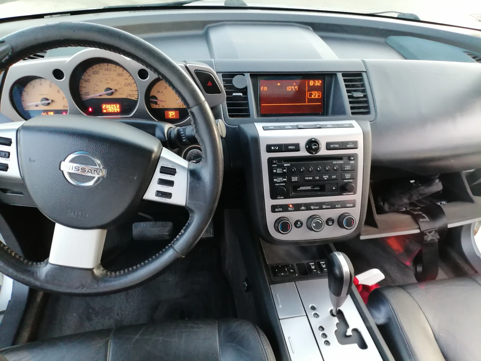 Nissan Murano  - изображение 4