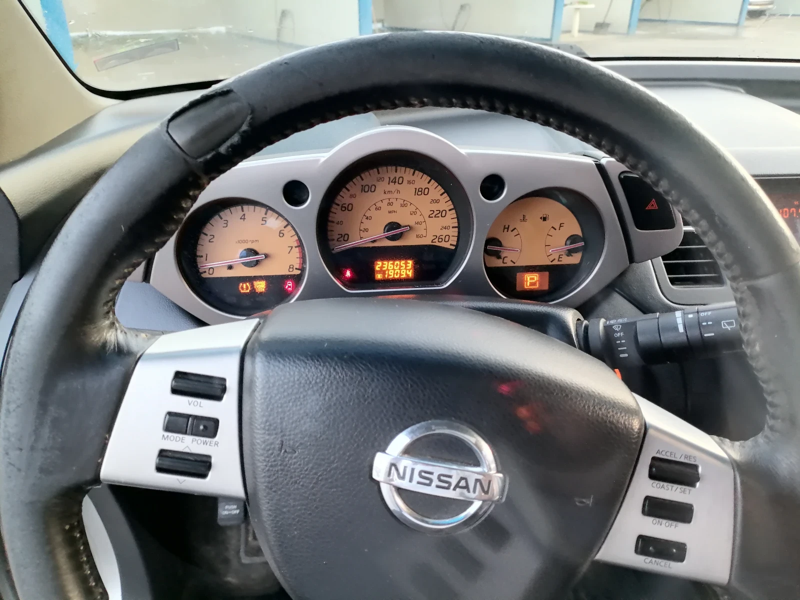 Nissan Murano  - изображение 3