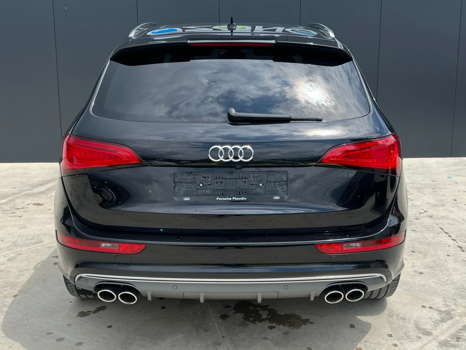 Audi SQ5 3.0BiTDi/Камера/Distronic/Panorama/Печка/Обслужен - изображение 6