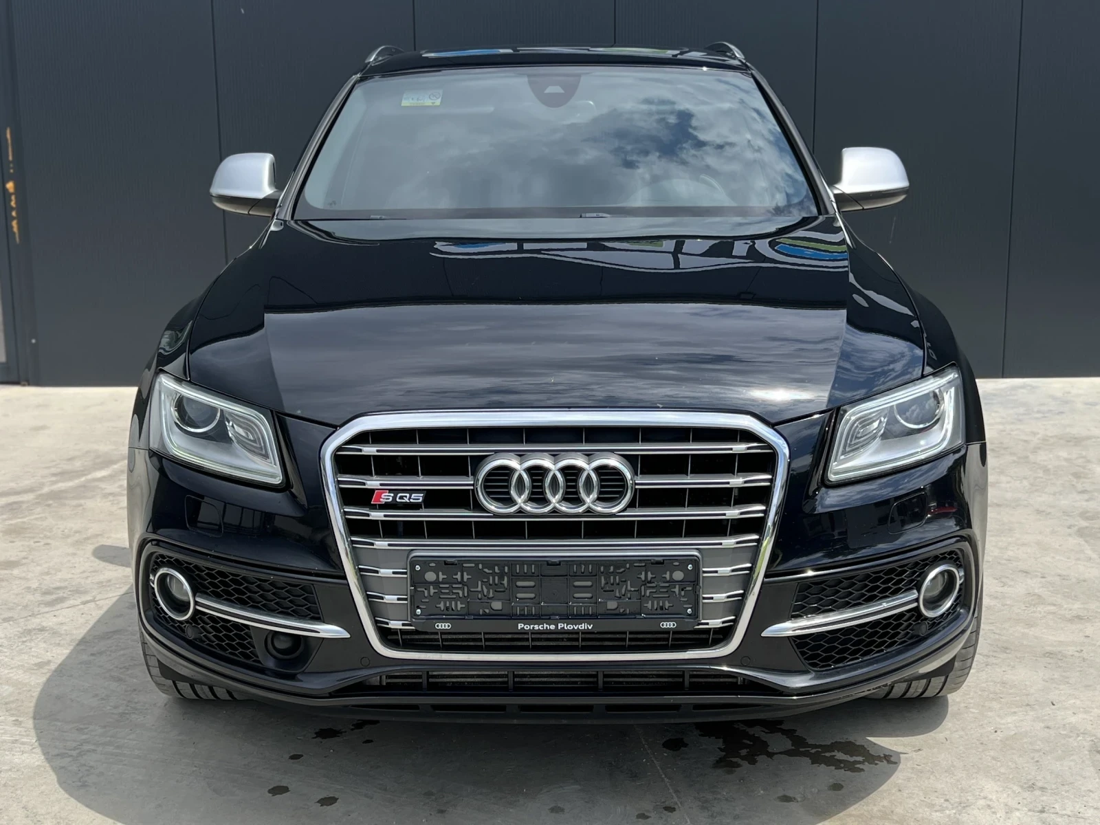 Audi SQ5 3.0BiTDi/Камера/Distronic/Panorama/Печка/Обслужен - изображение 2