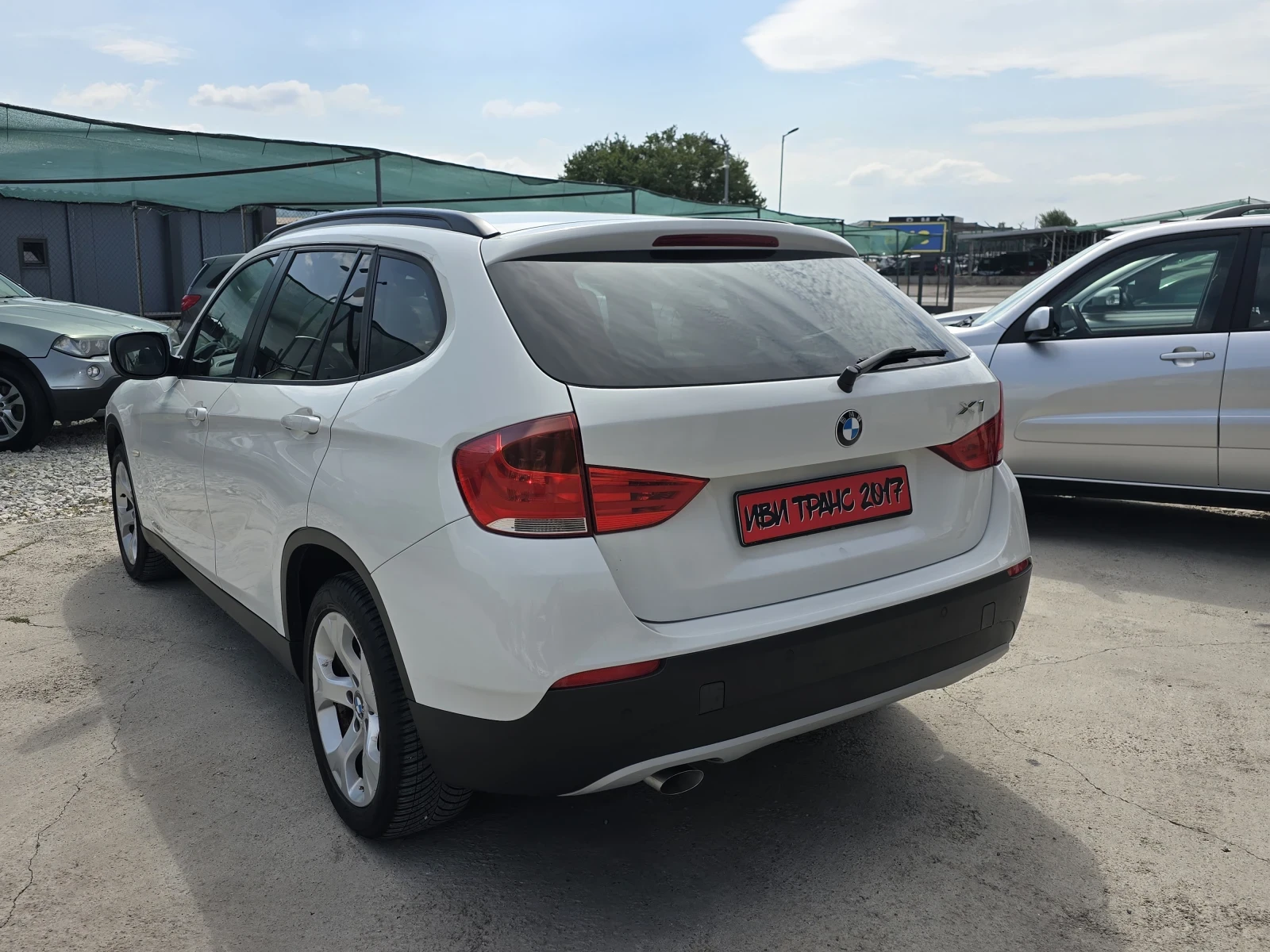 BMW X1 Топ състояние внос Италия автомат - изображение 6