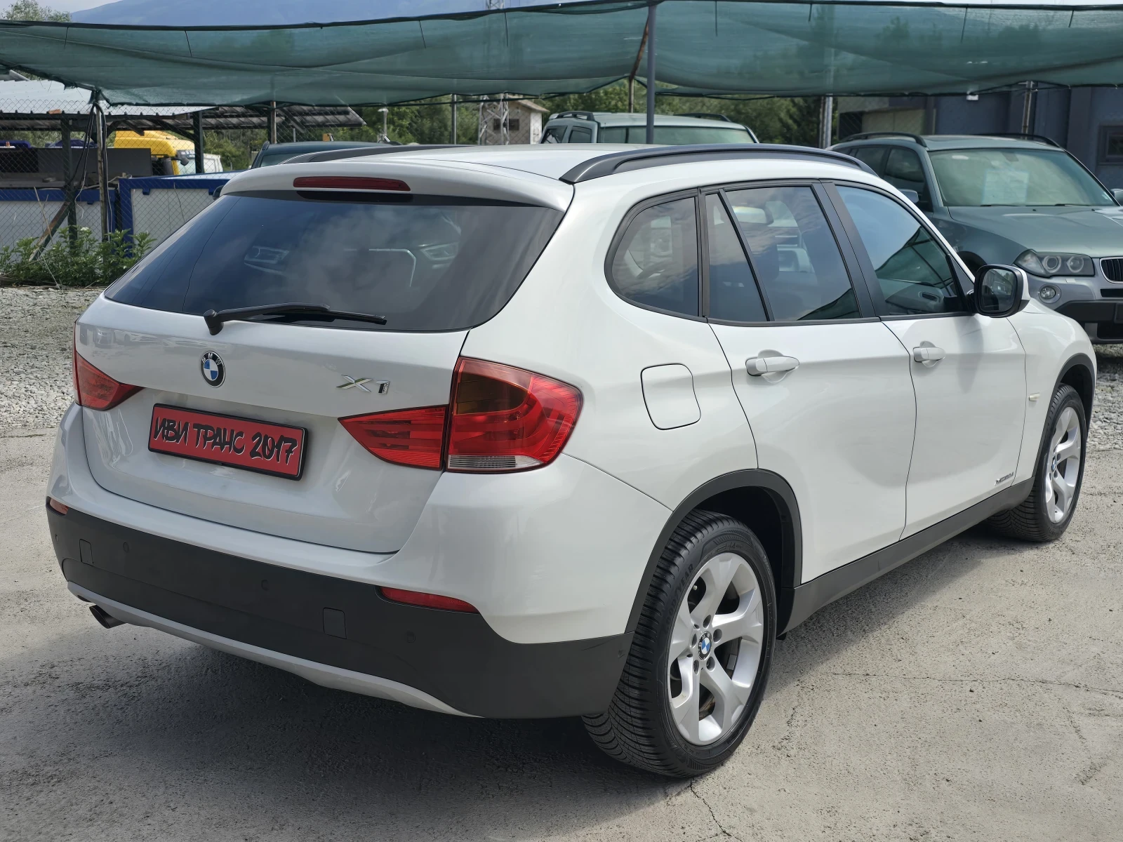 BMW X1 Топ състояние внос Италия автомат - изображение 8