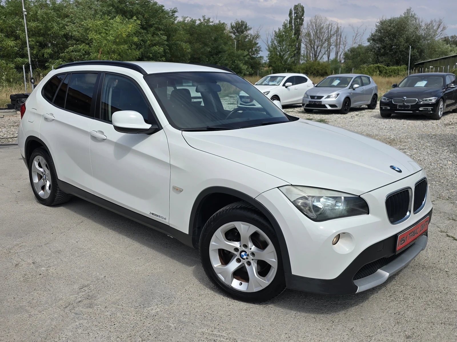 BMW X1 Топ състояние внос Италия автомат - изображение 2