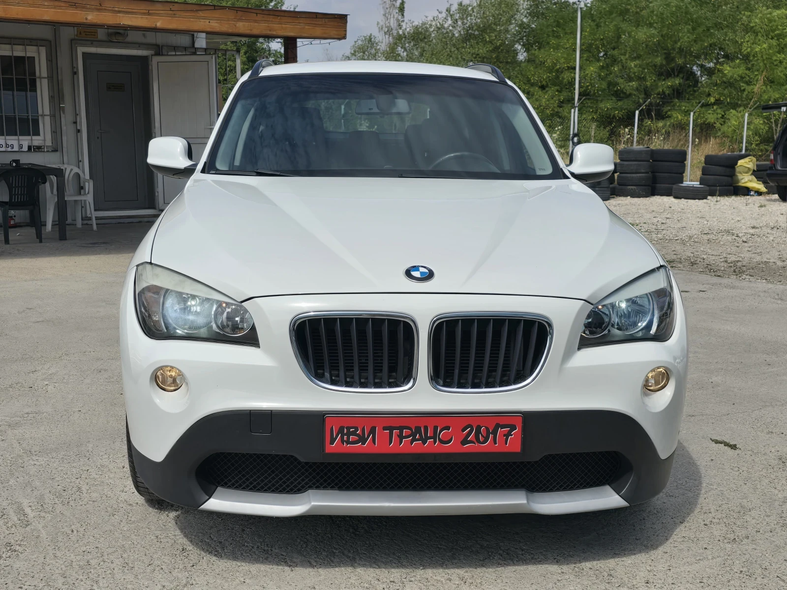 BMW X1 Топ състояние внос Италия автомат - изображение 3
