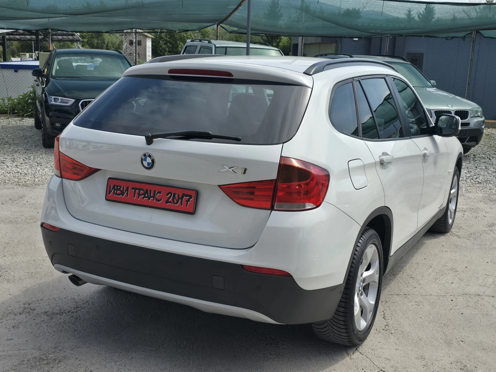 BMW X1 Топ състояние внос Италия автомат - изображение 5