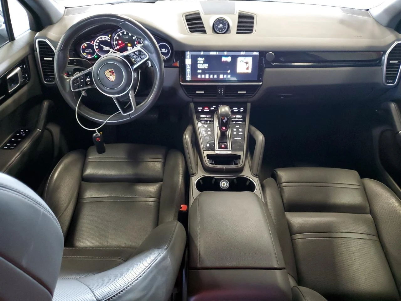 Porsche Cayenne РЕАЛНИ КИЛОМЕТРИ! - изображение 10