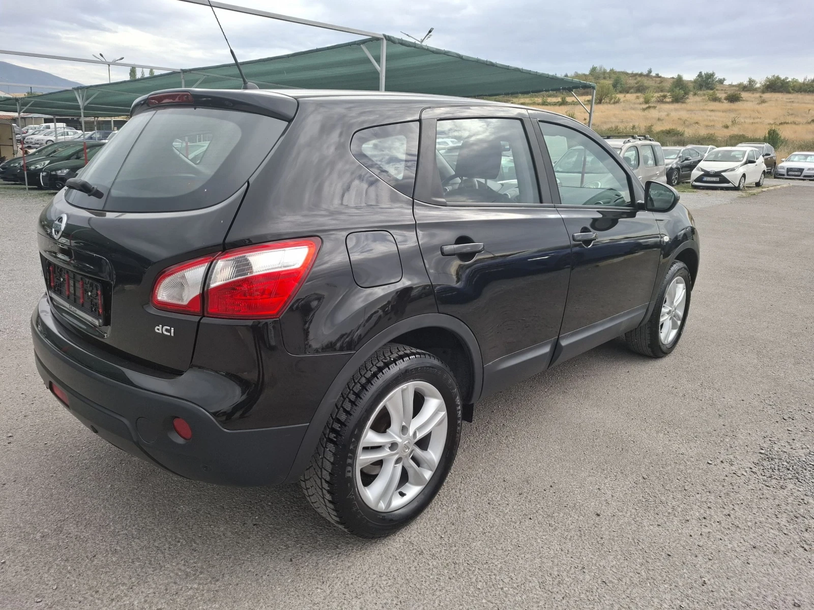 Nissan Qashqai 1, 5 DCI-Euro 5 | Mobile.bg — изображение 5