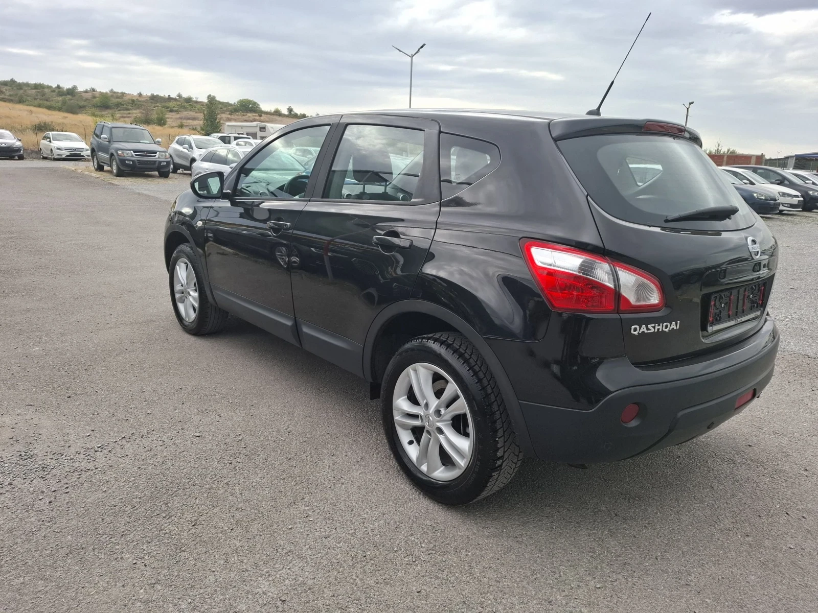 Nissan Qashqai 1, 5 DCI-Euro 5 | Mobile.bg — изображение 6