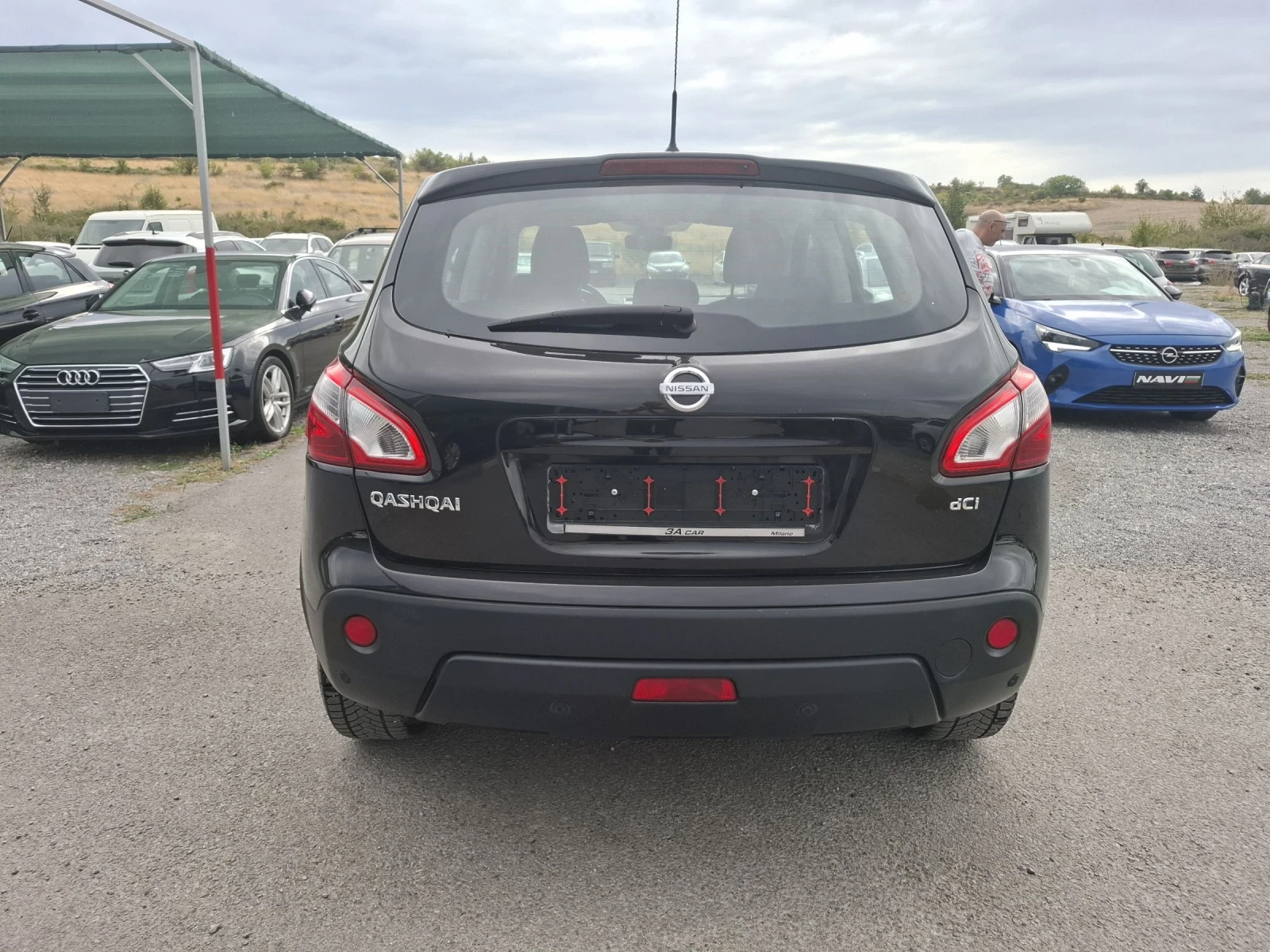 Nissan Qashqai 1, 5 DCI-Euro 5 | Mobile.bg — изображение 4