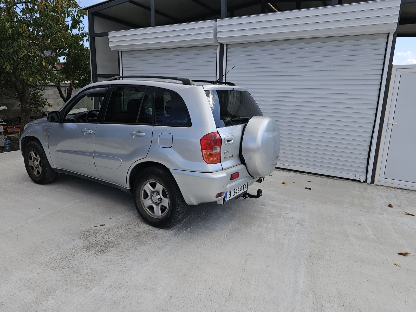 Toyota Rav4 2.0 - изображение 3