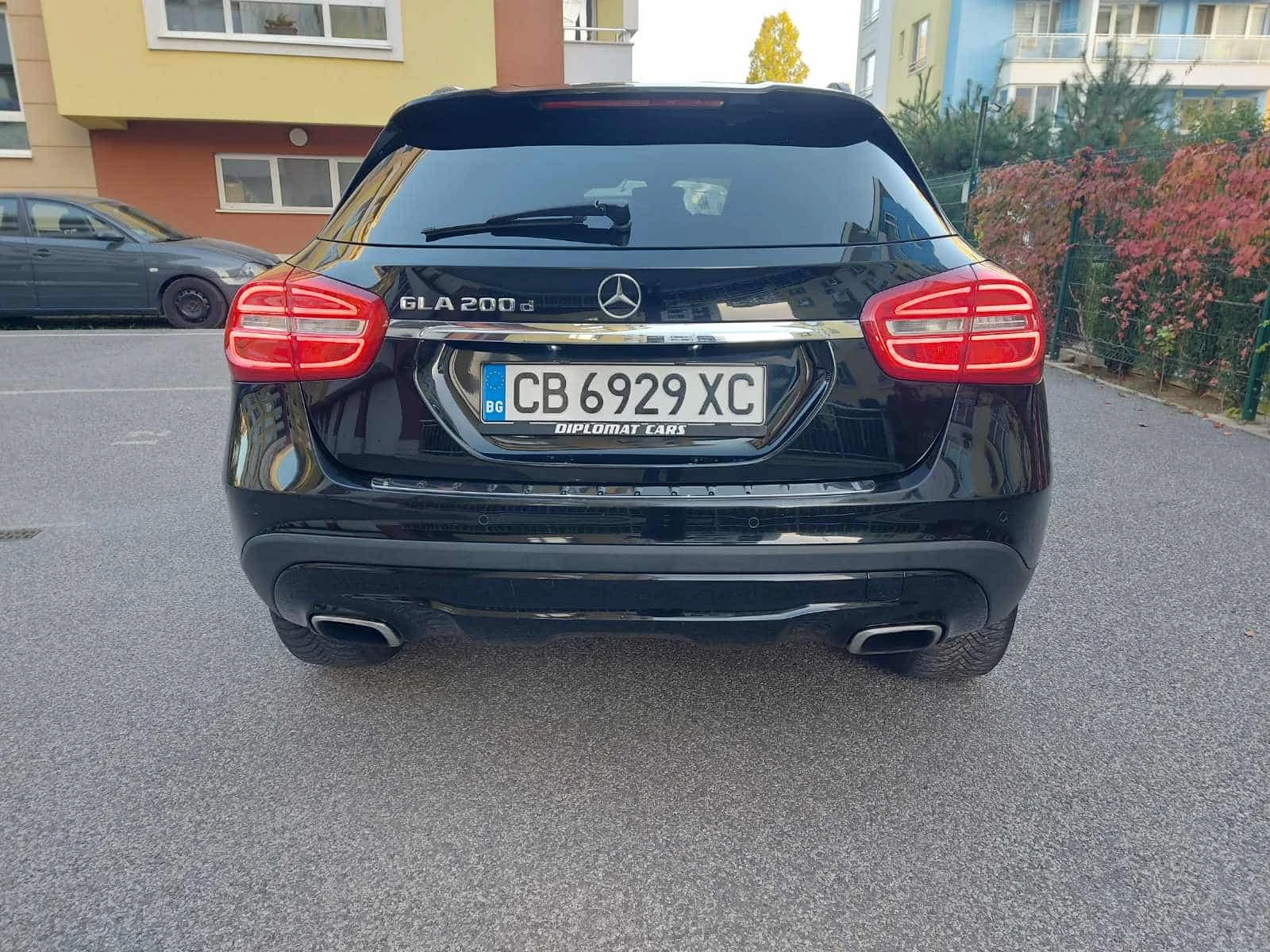 Mercedes-Benz GLA 200  - изображение 5
