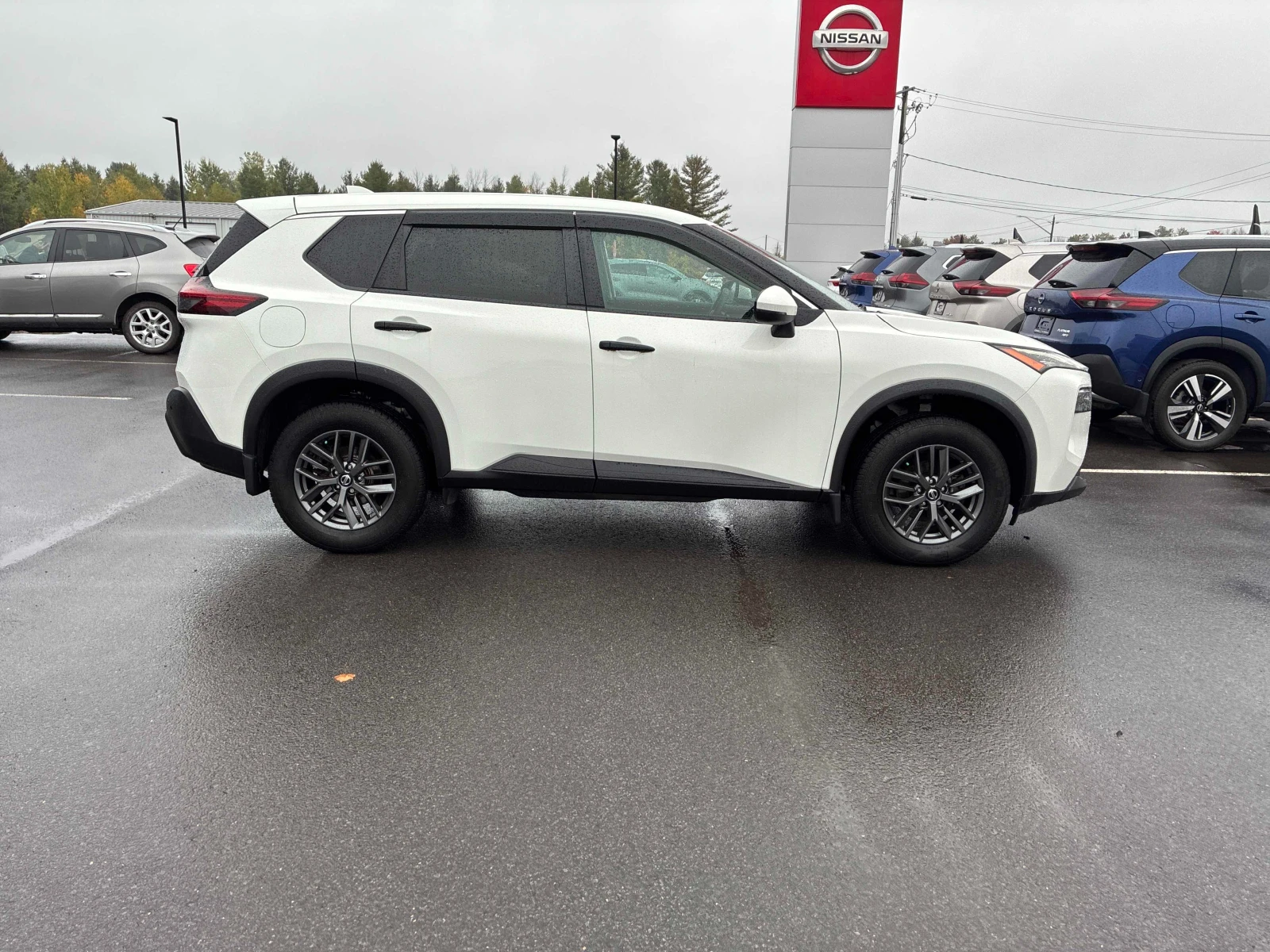 Nissan Rogue * S* * АвтоКредит*  - изображение 3