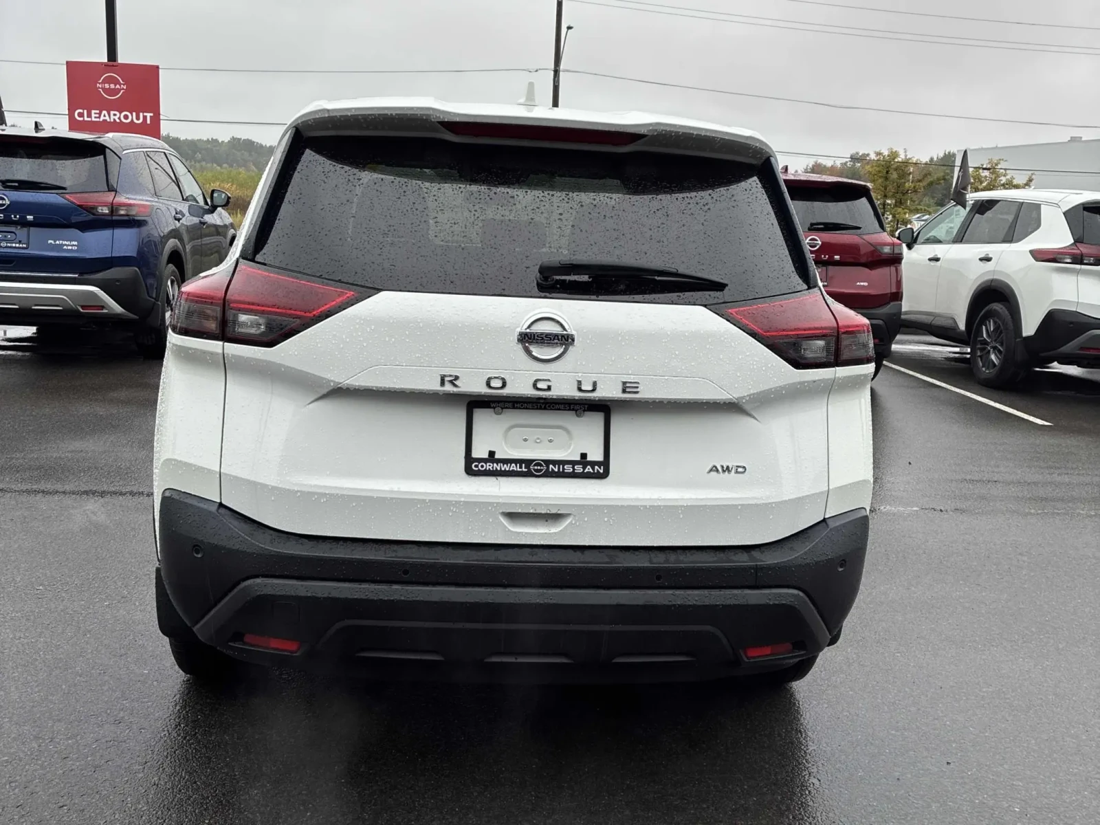 Nissan Rogue * S* * АвтоКредит*  - изображение 4