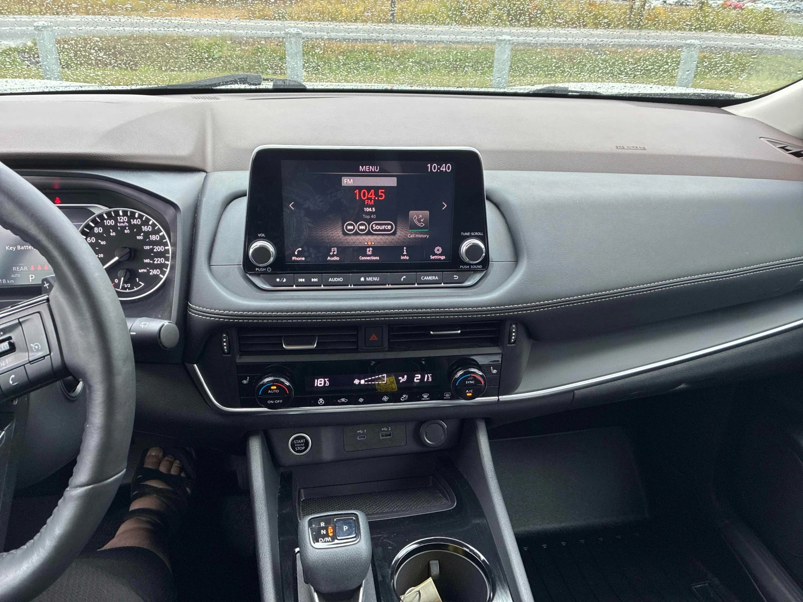 Nissan Rogue * S* * АвтоКредит*  - изображение 9