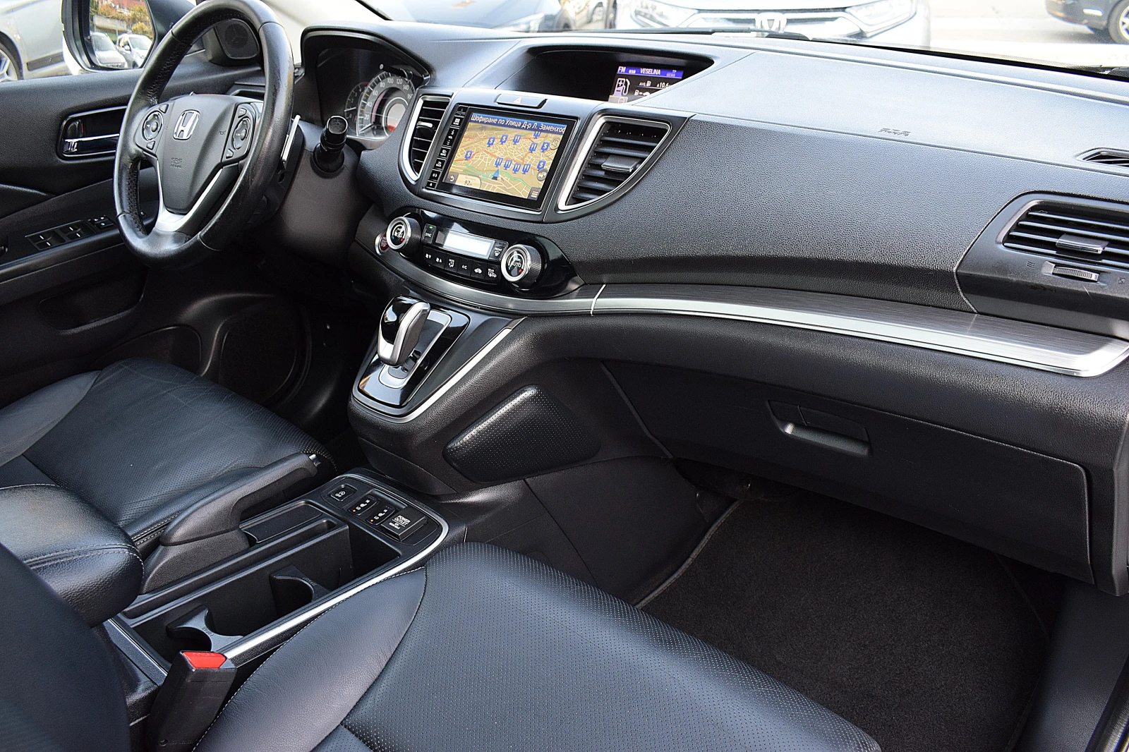 Honda Cr-v 1.6-///LANE ASSIST/ | Mobile.bg   11