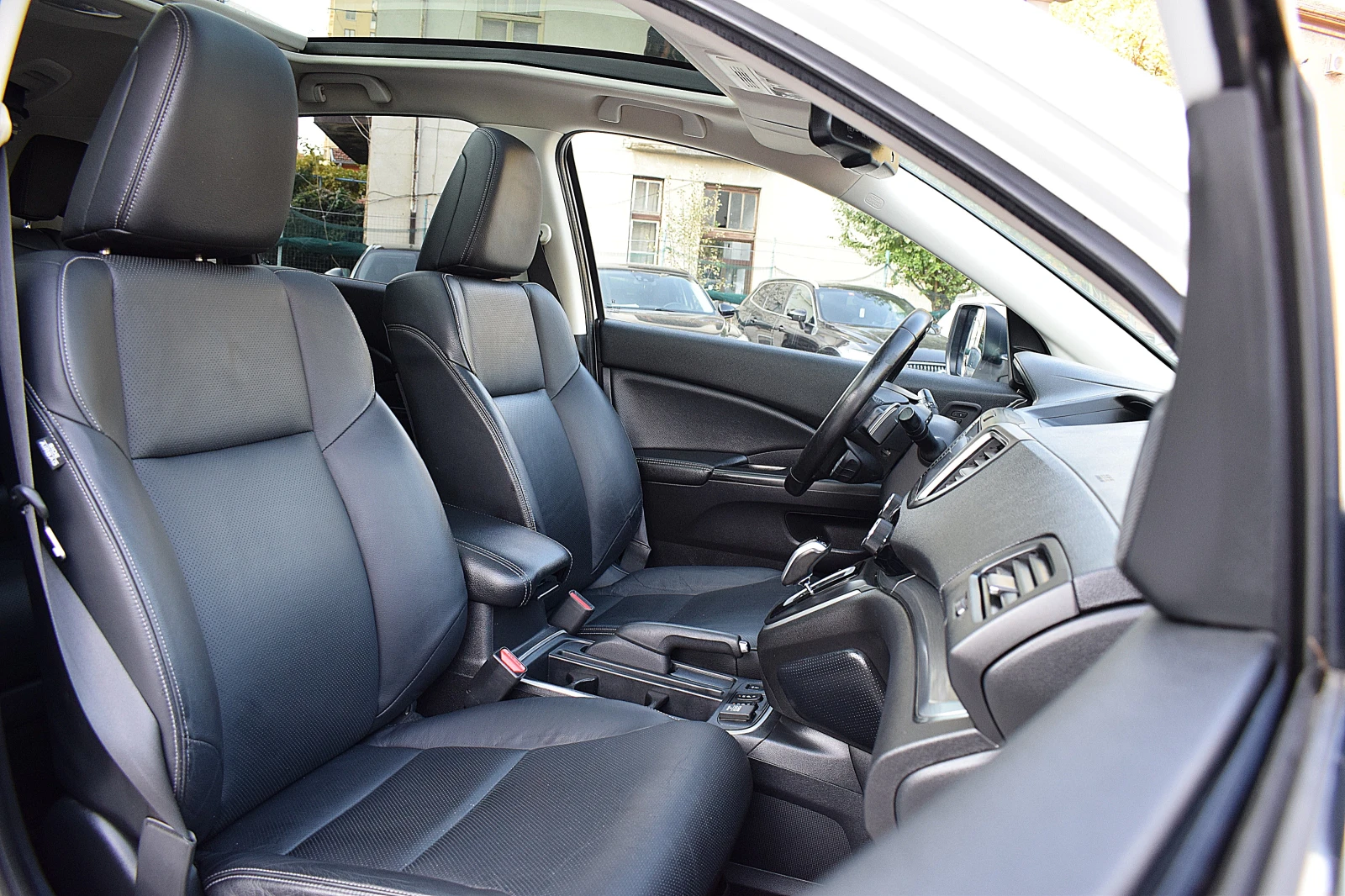 Honda Cr-v 1.6-///LANE ASSIST/ | Mobile.bg   14