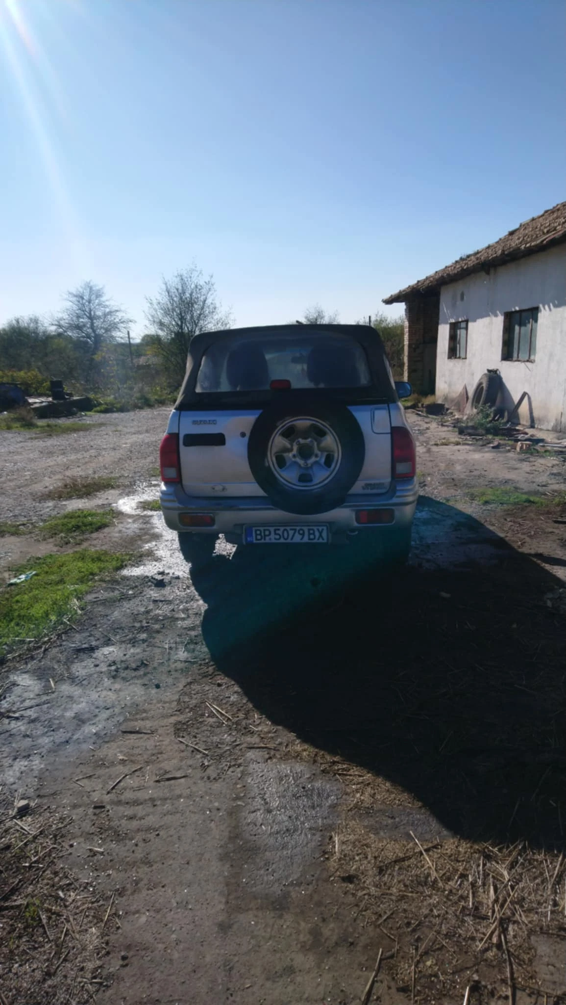 Suzuki Grand vitara  - изображение 5