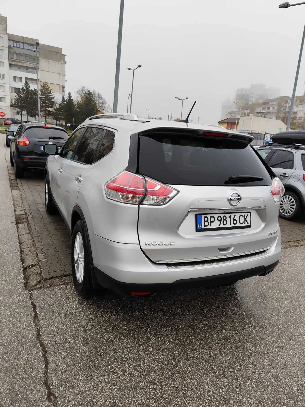 Nissan Rogue 2.5 AWD - изображение 3