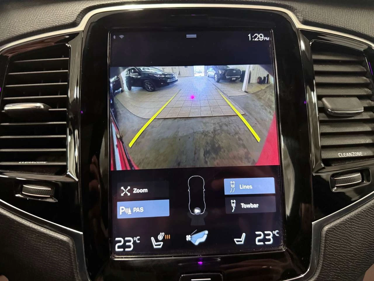 Volvo Xc90 T8* R_DESIGN* HYBRID* DISTRONIK* B&W* PANO* * | Mobile.bg   11