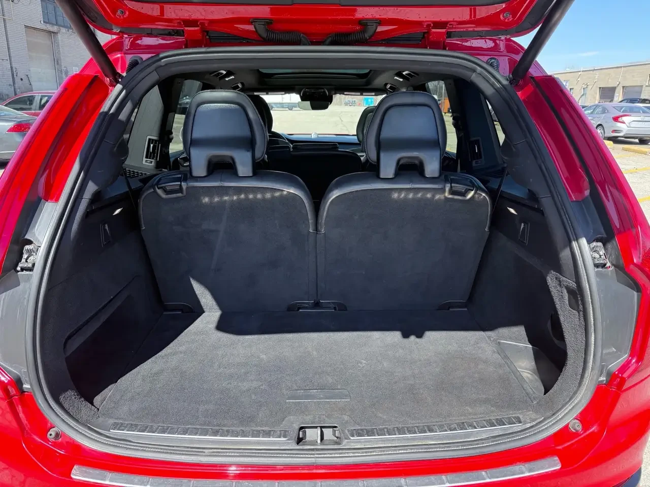 Volvo Xc90 T8* R_DESIGN* HYBRID* DISTRONIK* B&W* PANO* * | Mobile.bg   17