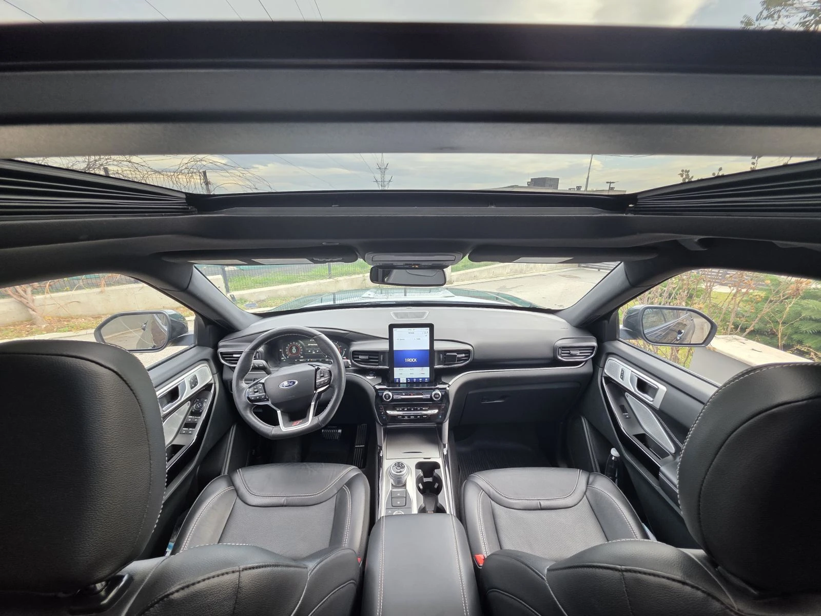 Ford Explorer ST 3.0 14 хил. км - изображение 7