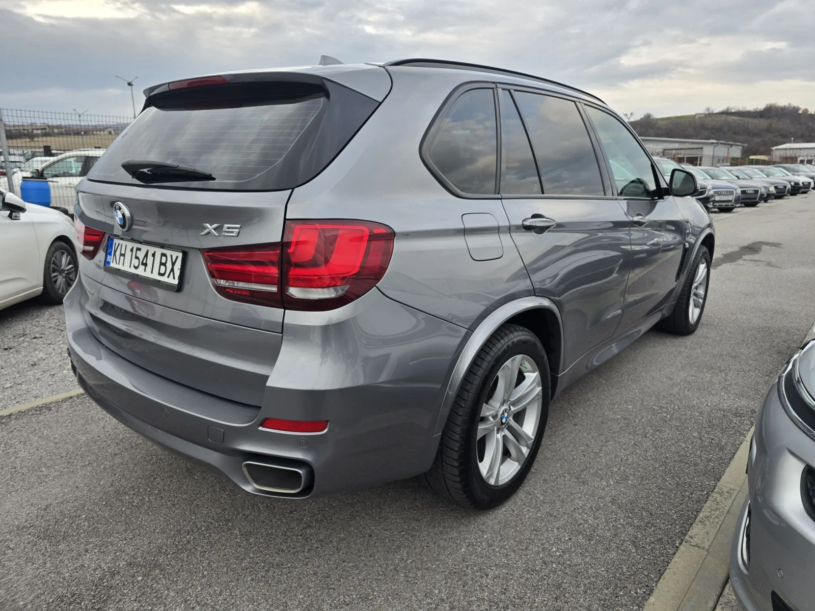 BMW X5 X DRIVE  - изображение 6