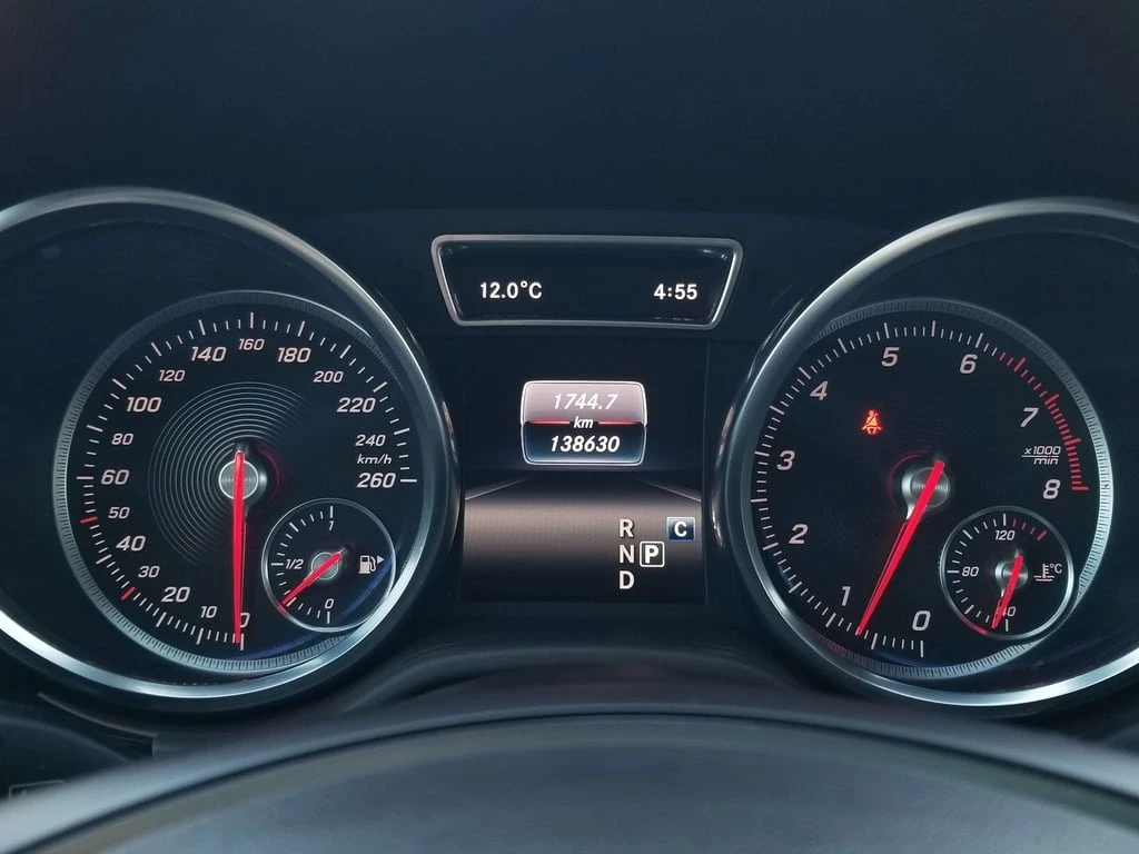 Mercedes-Benz GLE 400 * CARFAX * �����������  | Mobile.bg � ����������� 11