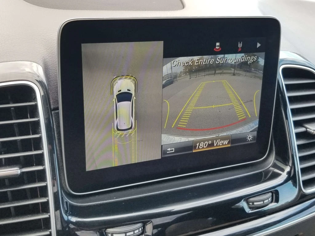 Mercedes-Benz GLE 400 * CARFAX * �����������  | Mobile.bg � ����������� 13