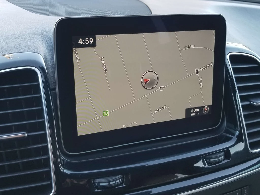 Mercedes-Benz GLE 400 * CARFAX * �����������  | Mobile.bg � ����������� 12