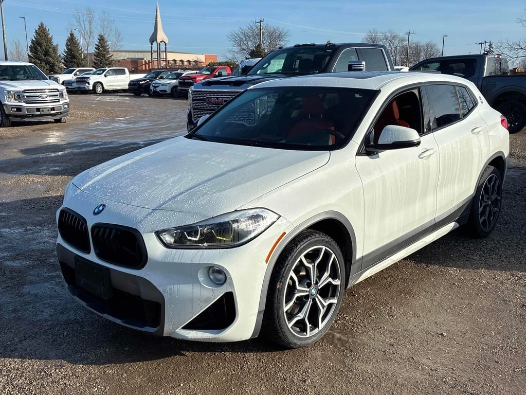 BMW X2 * xDrive28i * CARFAX * ��� ������������ ������ | Mobile.bg � ����������� 1