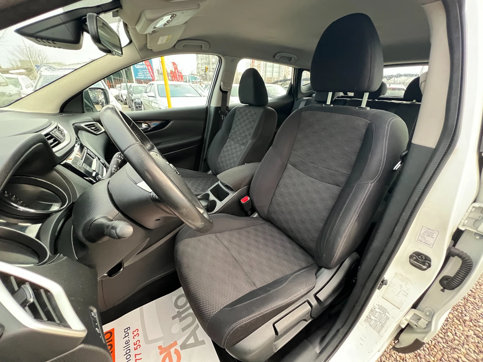 Nissan Qashqai 1.6dci AUT EURO-5B | Mobile.bg � ����������� 7