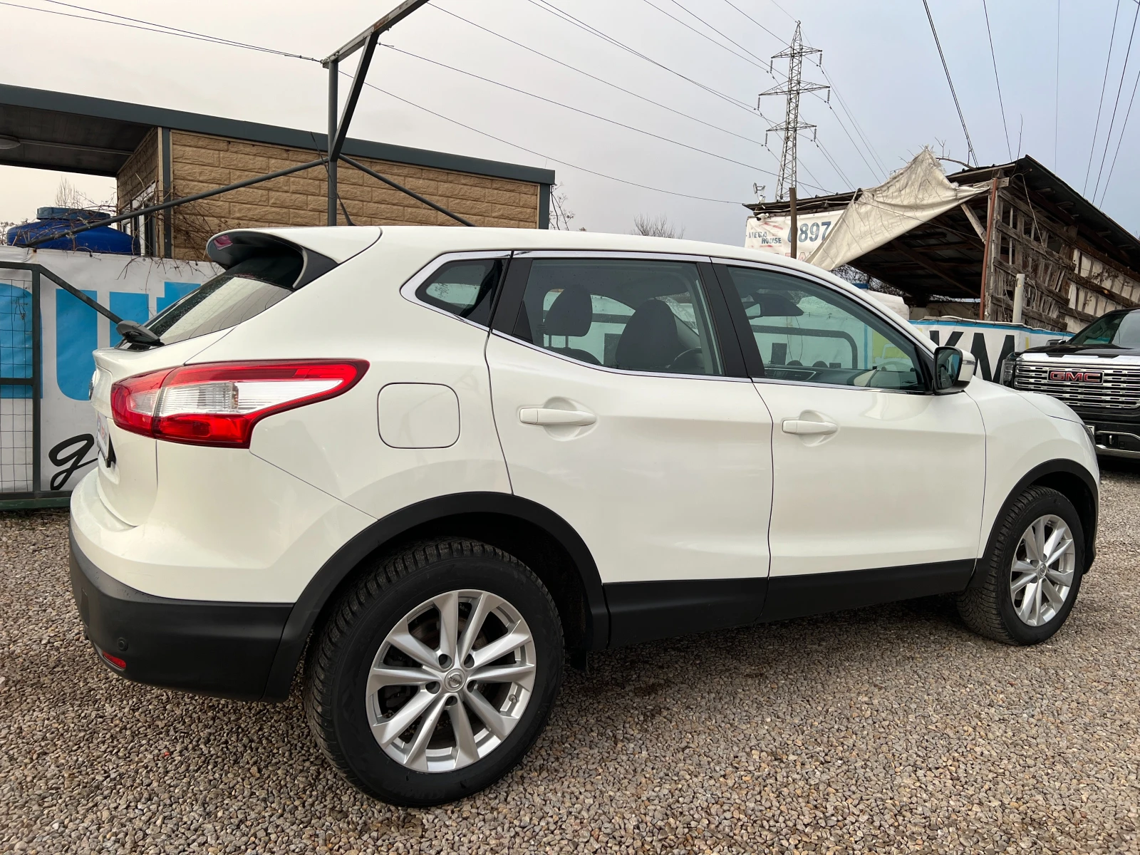 Nissan Qashqai 1.6dci AUT EURO-5B | Mobile.bg � ����������� 4