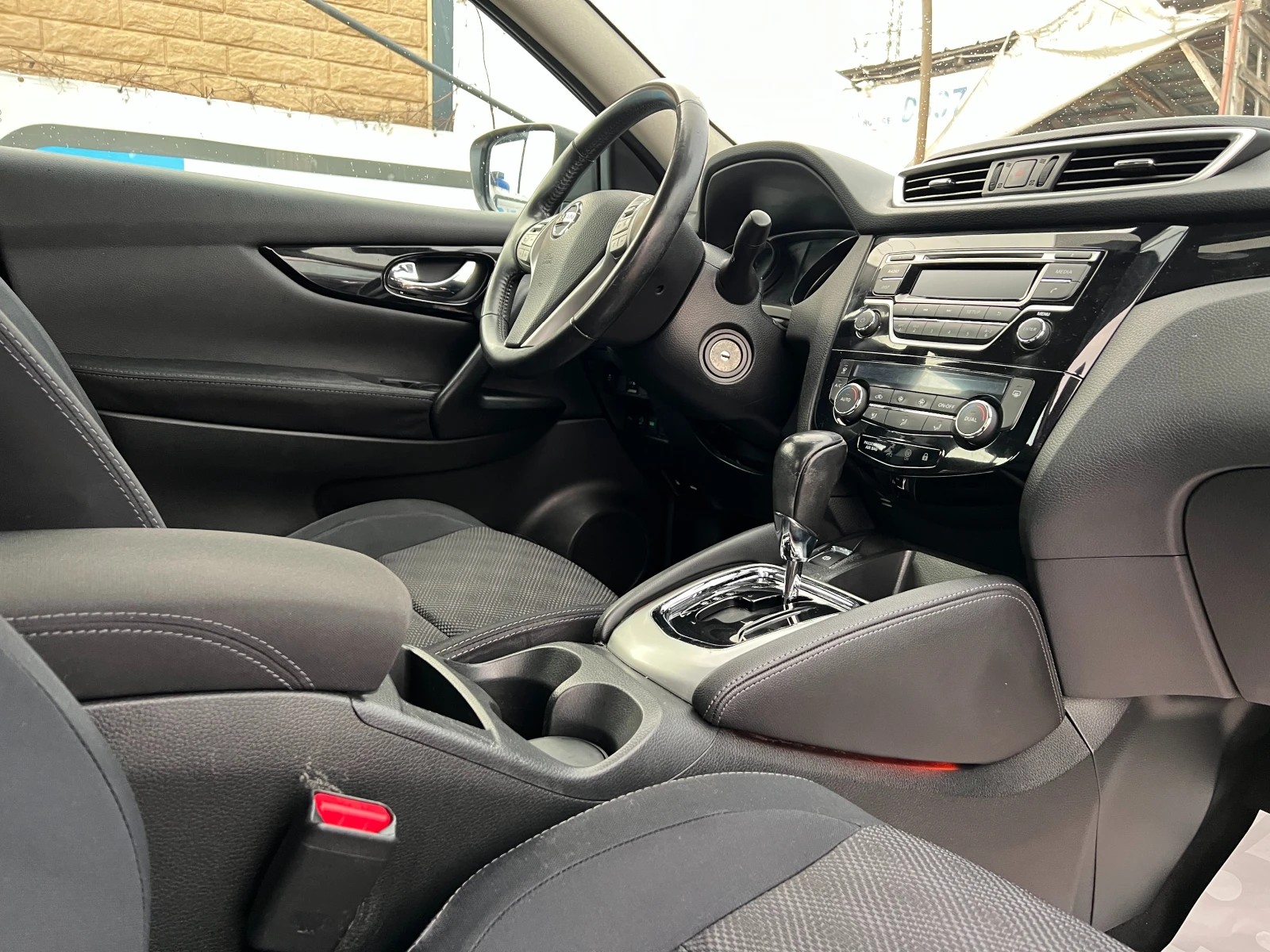 Nissan Qashqai 1.6dci AUT EURO-5B | Mobile.bg � ����������� 15