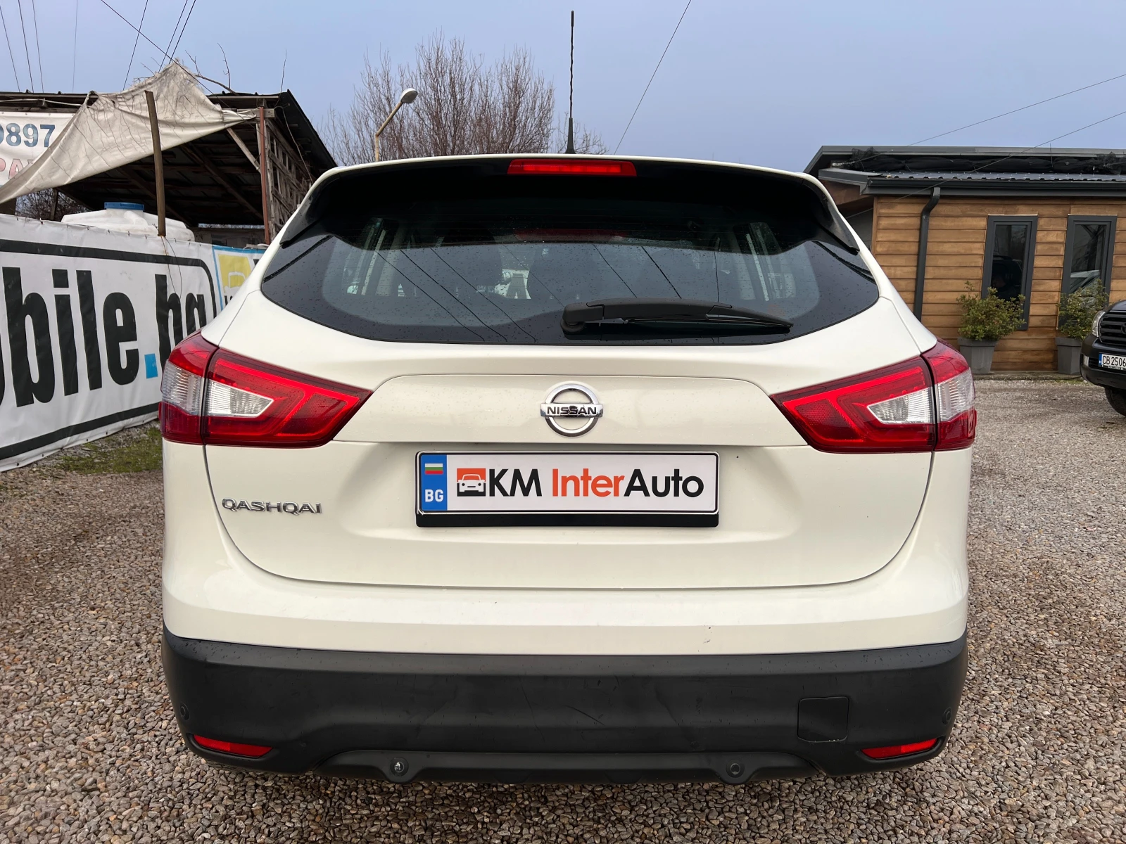 Nissan Qashqai 1.6dci AUT EURO-5B | Mobile.bg � ����������� 5