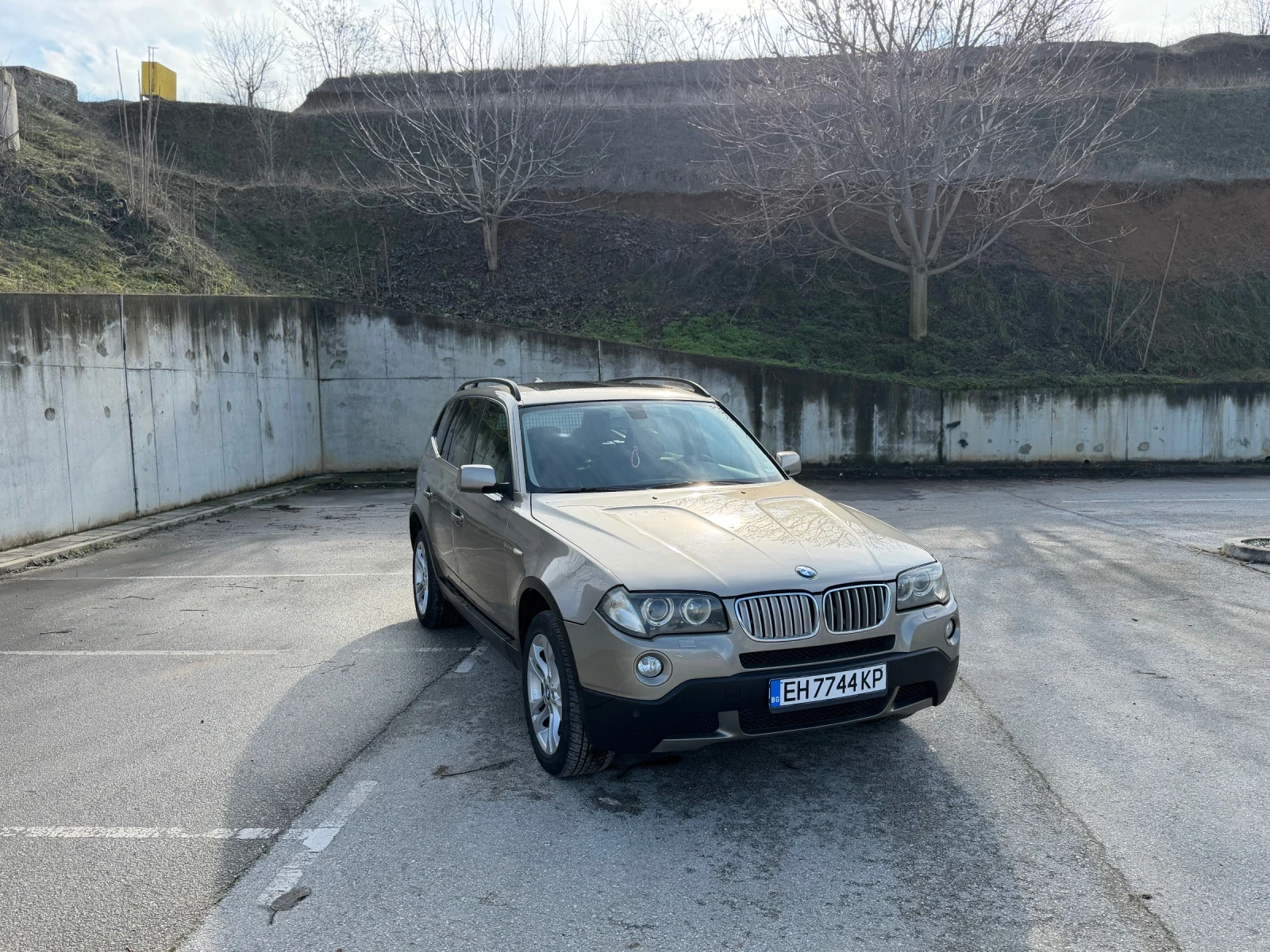 BMW X3 3.0 sd - изображение 2