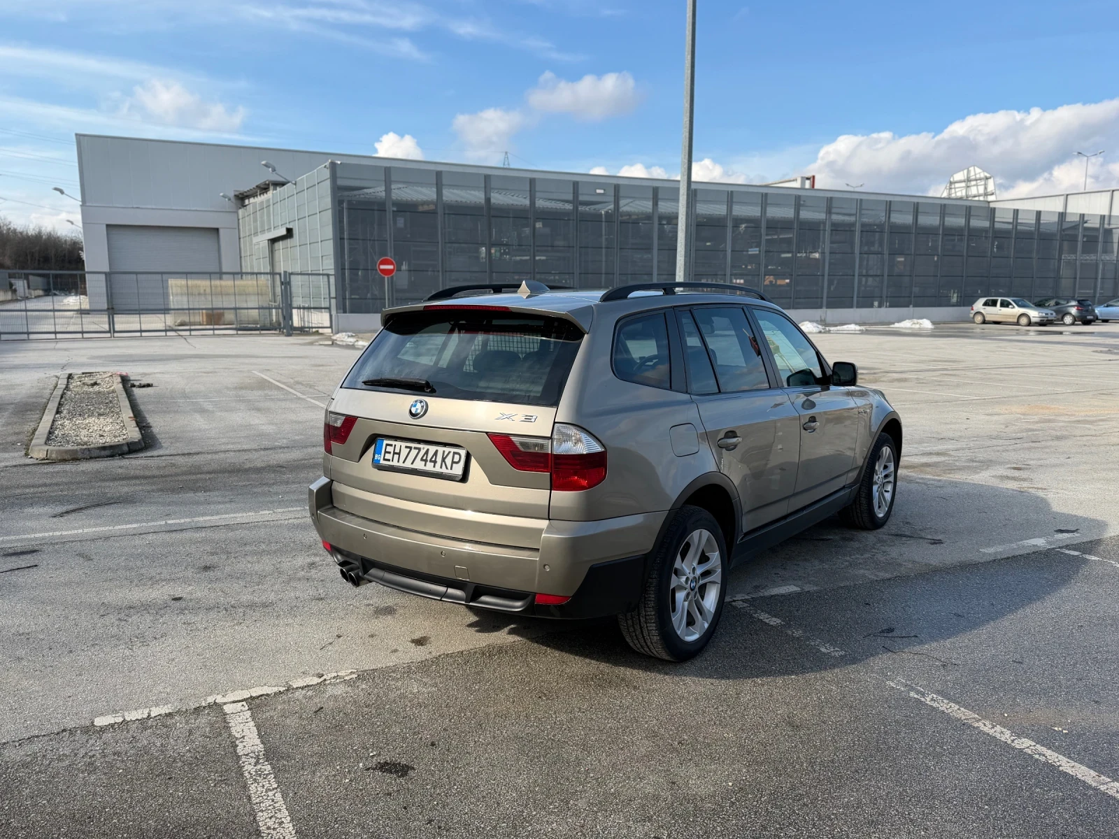 BMW X3 3.0 sd - изображение 5