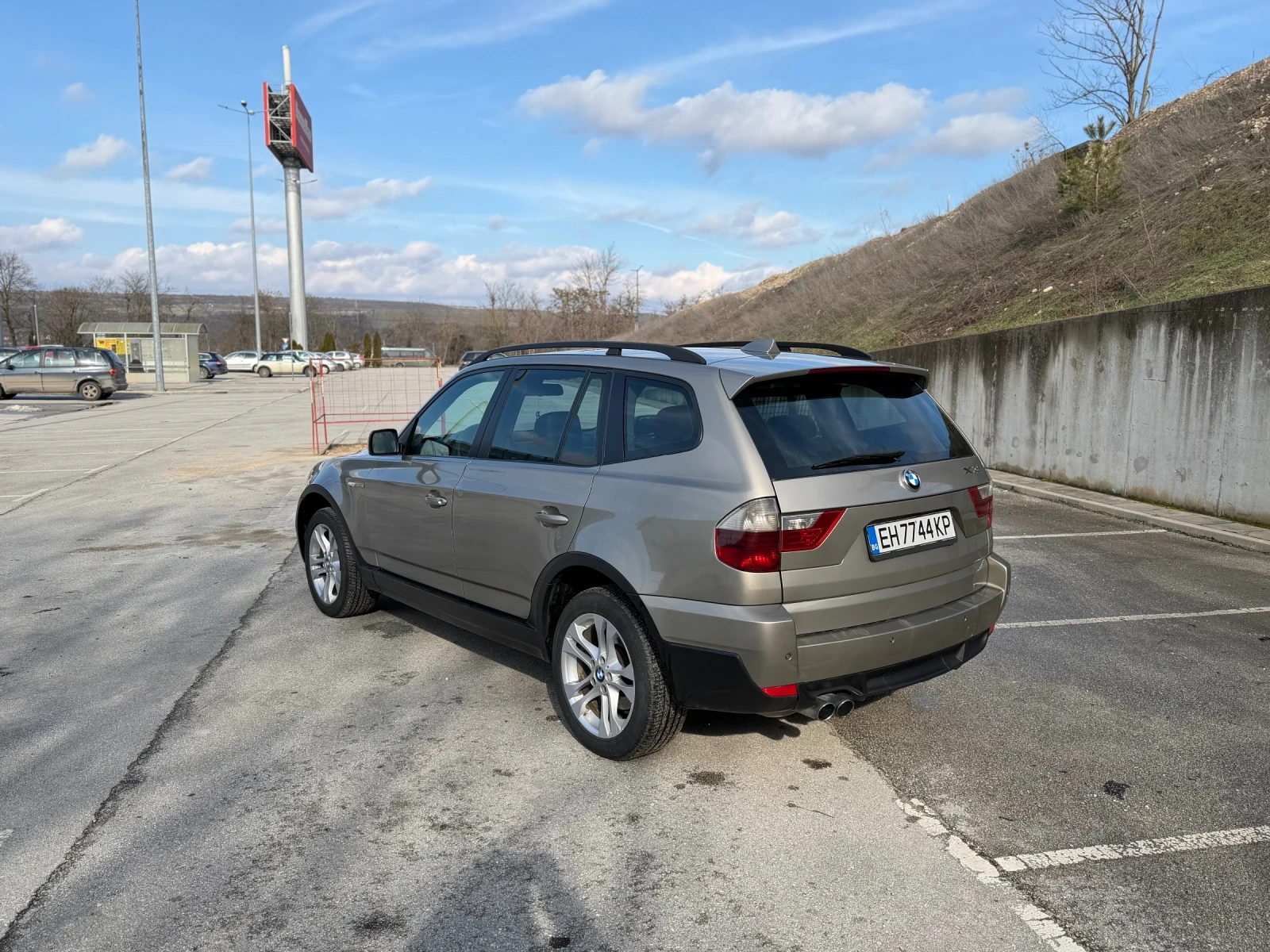 BMW X3 3.0 sd - изображение 6