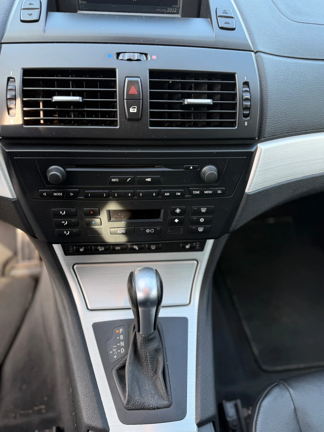 BMW X3 3.0 sd - изображение 10