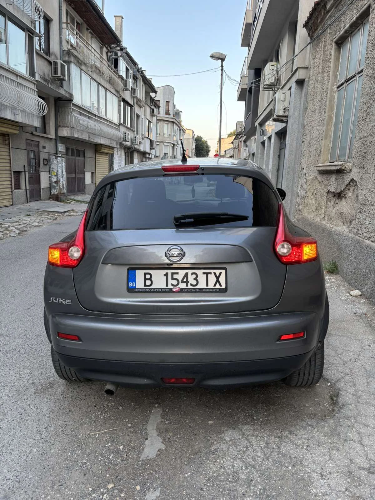 Nissan Juke  - изображение 7