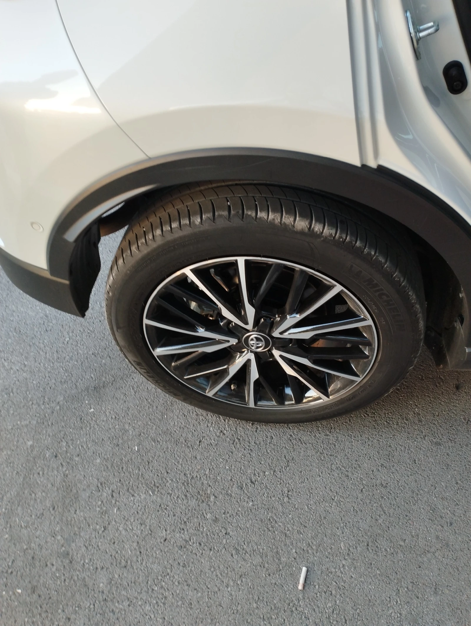 Toyota C-HR sport | Mobile.bg � ����������� 5