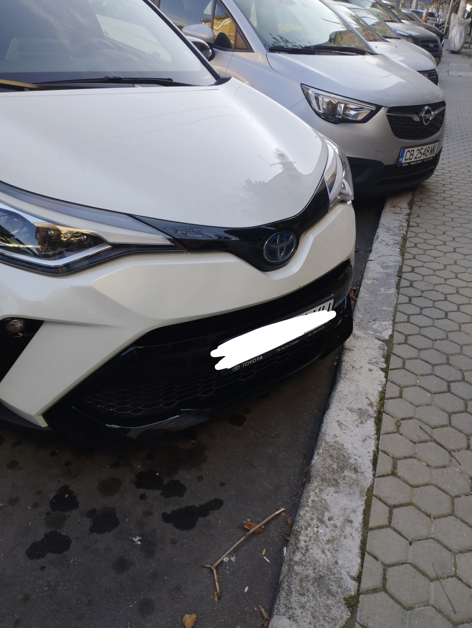 Toyota C-HR sport | Mobile.bg � ����������� 2