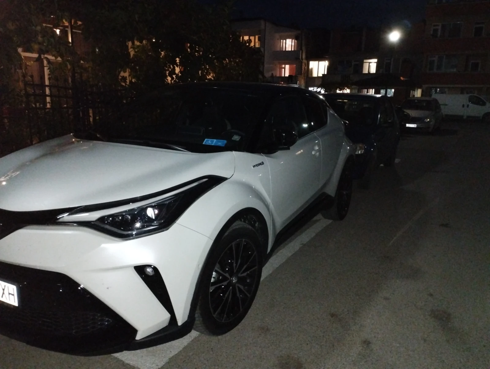 Toyota C-HR sport | Mobile.bg � ����������� 8
