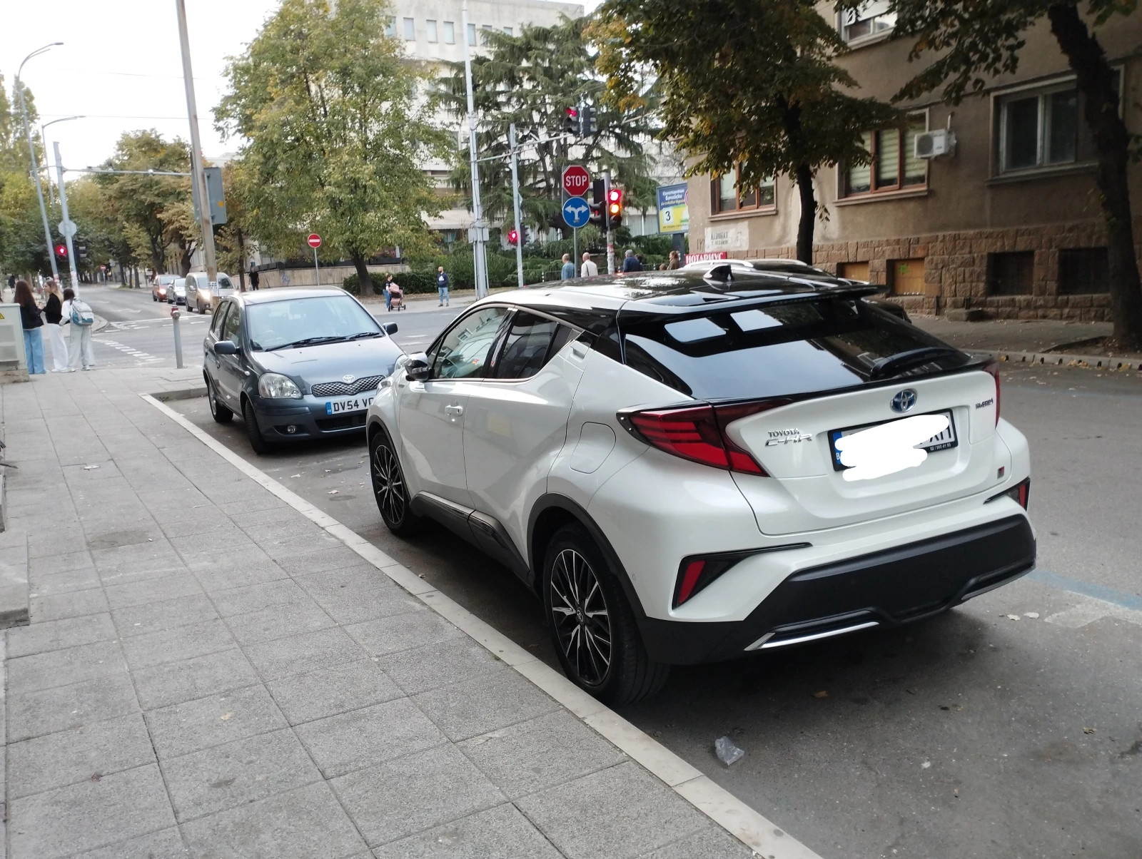 Toyota C-HR sport | Mobile.bg � ����������� 3
